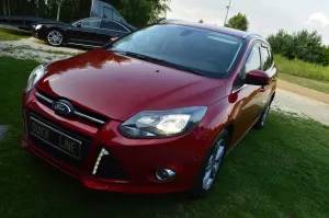 Ford Focus Mk3 (2010-2018) 2.0 TDCi Titanium MPS6 2014