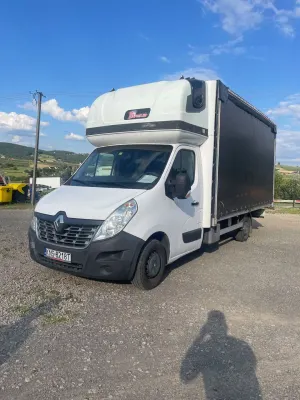 Renault Master 2018
