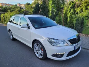 Skoda Octavia II (2004-2013) 2.0 TDI DPF RS 2011