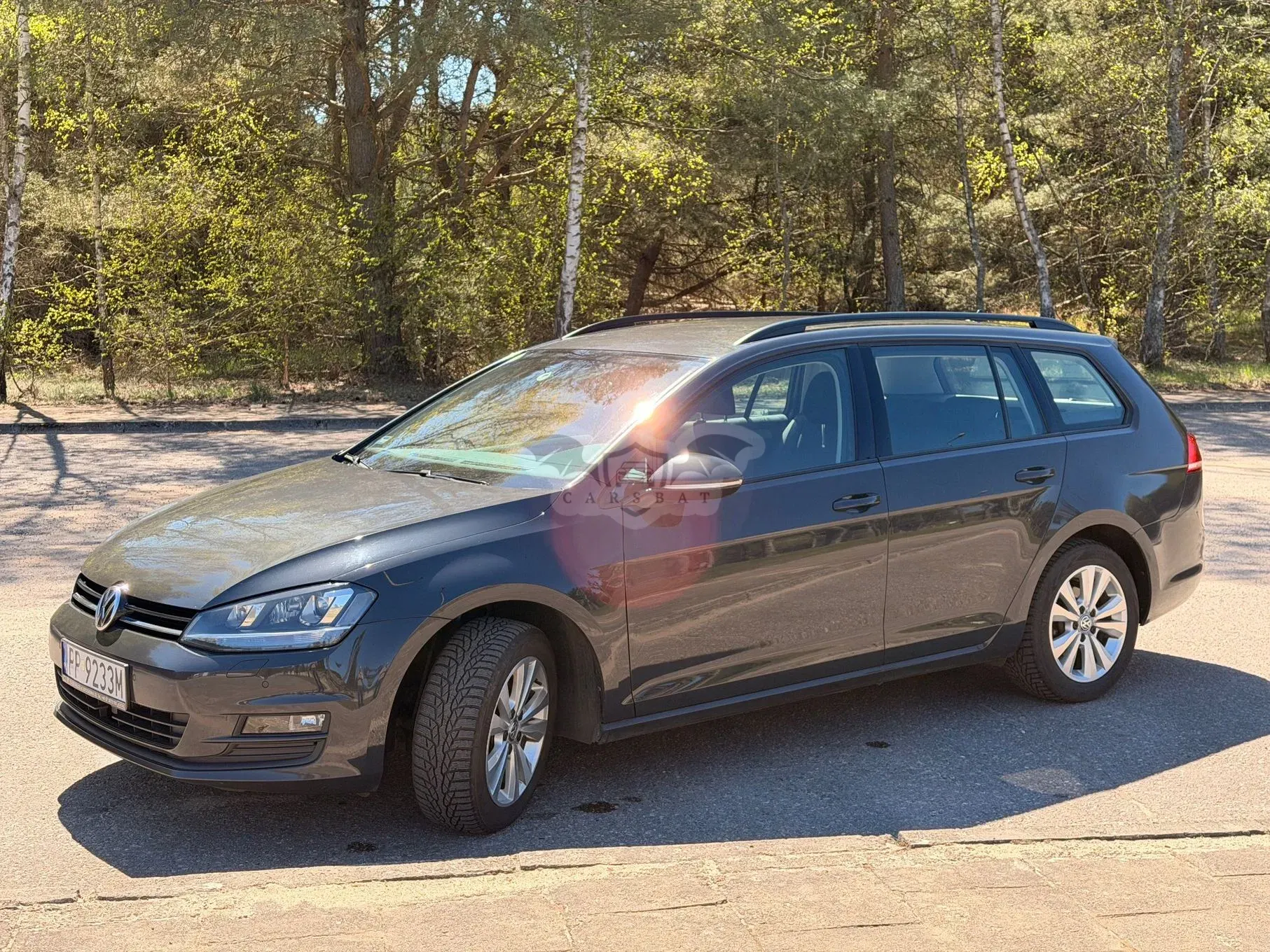 Volkswagen Golf VII (2012-2020) 1.4 TSI BMT Highline DSG 2015