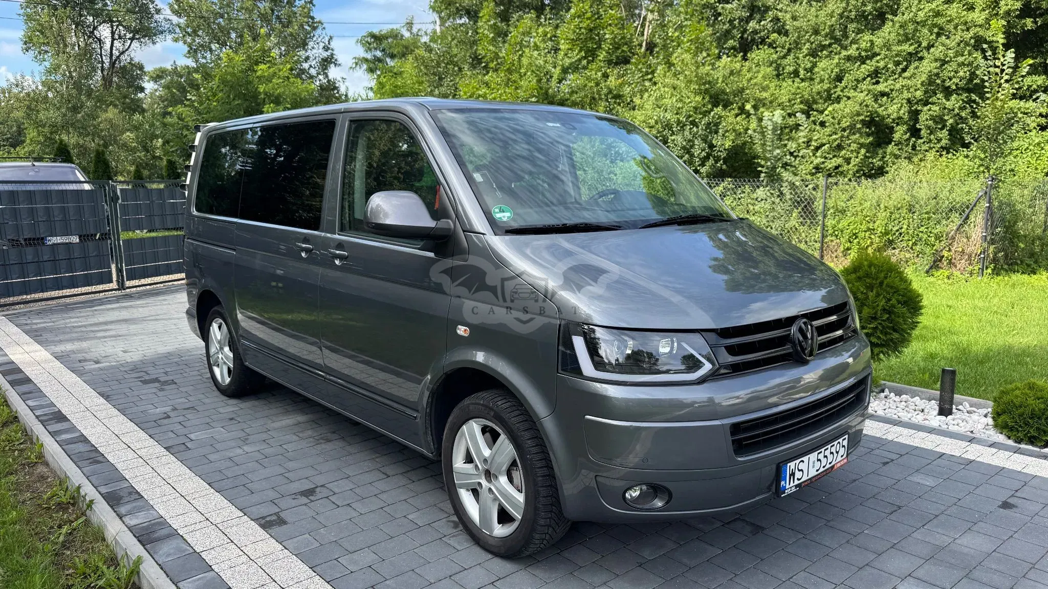 Volkswagen Multivan L1 Highline 2010