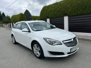 Opel Insignia A (2008-2017) 2.0 CDTI Active ecoFLEX S&S 2014