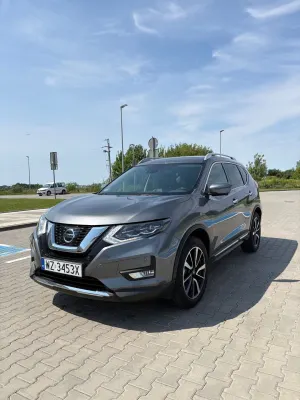 Nissan X-Trail III (2014-2021) 1.6 DIG-T Tekna 2WD 2018