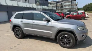 Jeep Grand Cherokee IV (2010-2021) 3.0 CRD Limited 2014