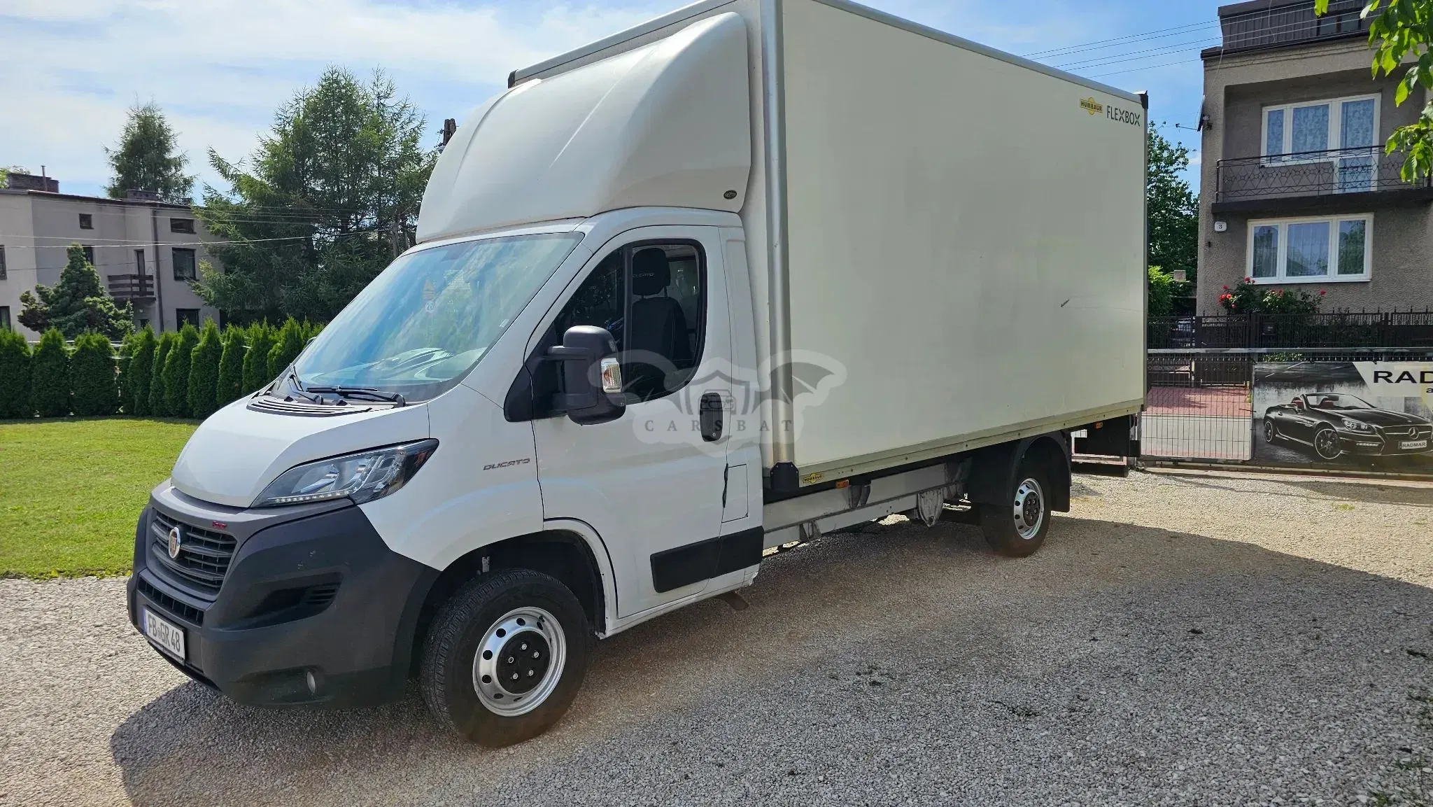 Fiat Ducato 2020