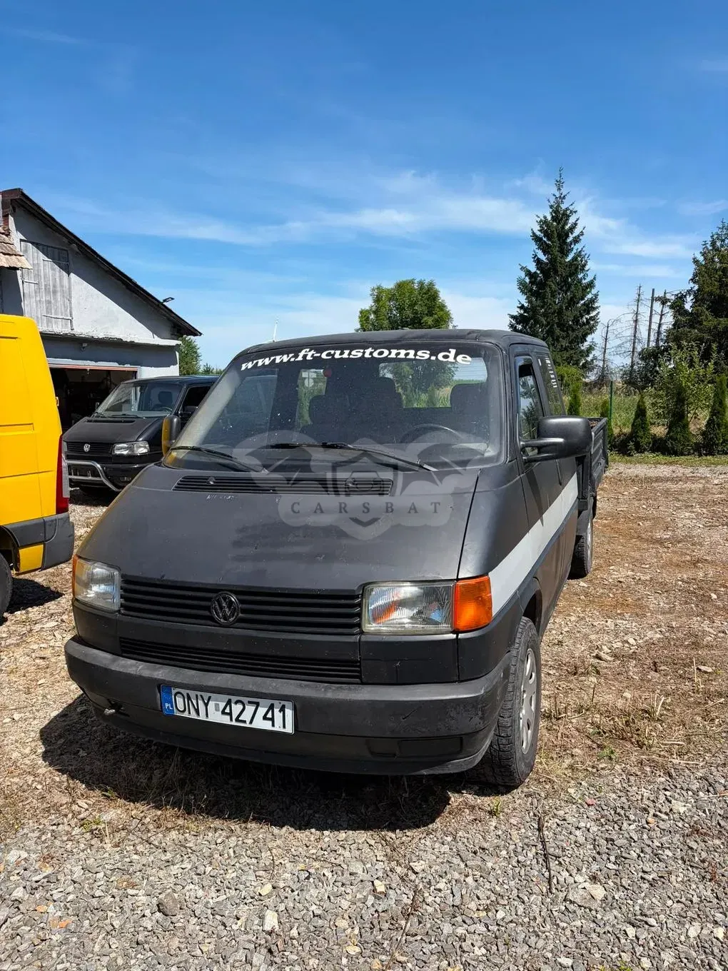 Volkswagen Transporter T4 Standard 1995
