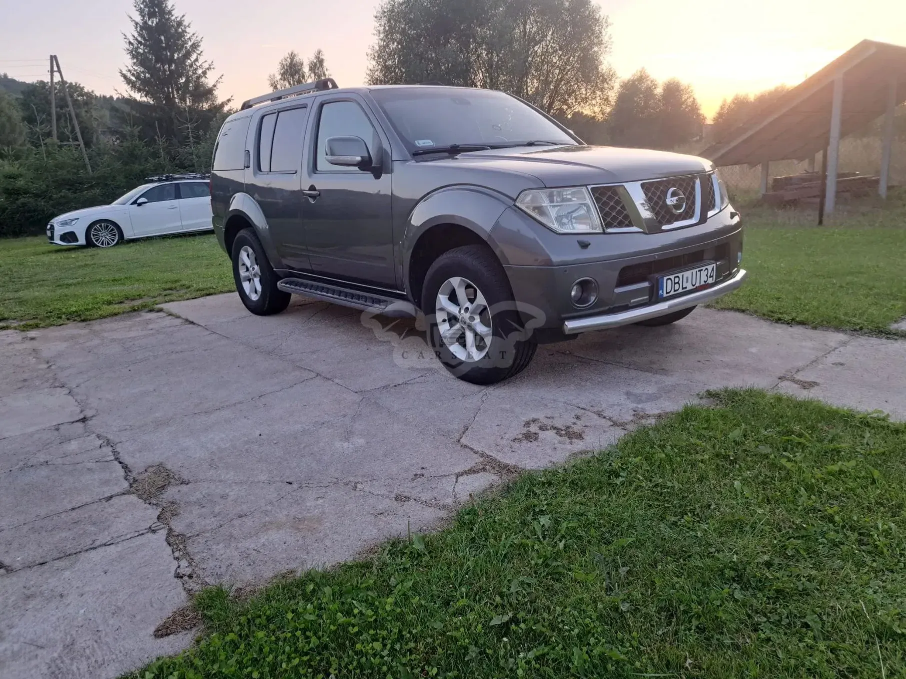Nissan Pathfinder 2.5 D LE 2009