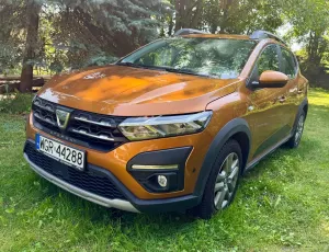 Dacia Sandero III (2020-) 2022