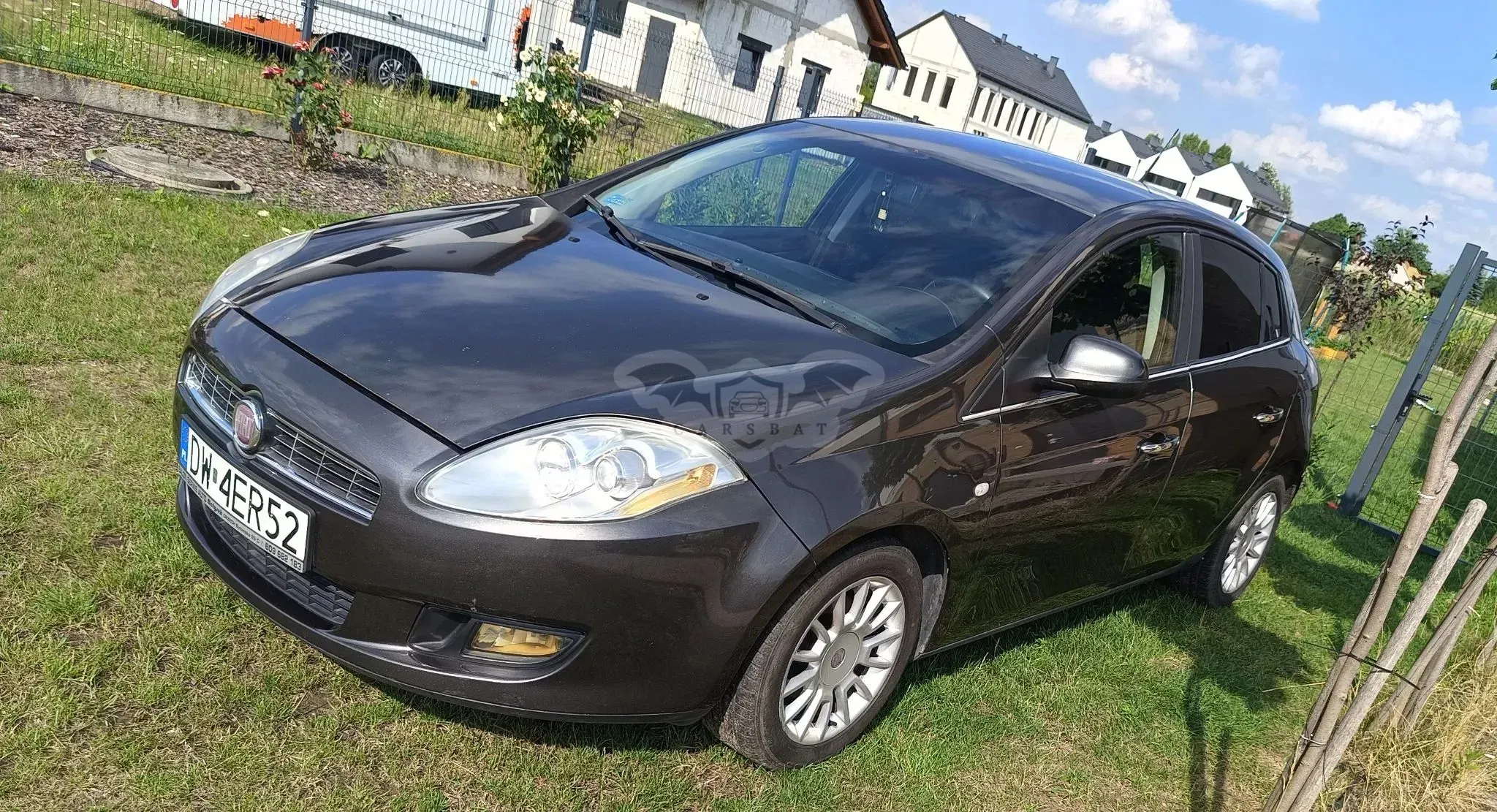 Fiat Bravo II (2007-) 1.9 Multijet 16V DPF Dynamic 2007