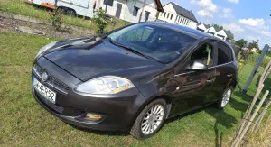 Fiat Bravo II (2007-) 1.9 Multijet 16V DPF Dynamic 2007