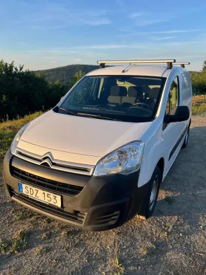 Citroën Berlingo 2017