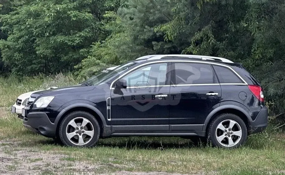 Opel Antara 2008