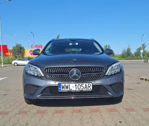 Mercedes-Benz C W205 (2014-2021) 200 9G-TRONIC 2019