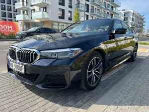 BMW 5 Series G30/G31 (2017-2023) 518d M Sport 2021