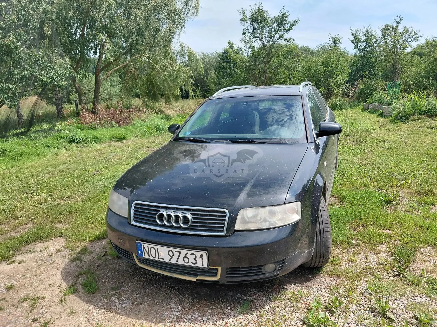 Audi A4 B6 (2000-2004) 1.9 TDI 2003