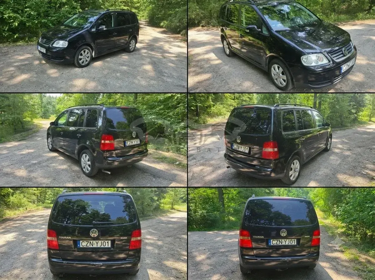 Volkswagen Touran I (2003-2010) 2006