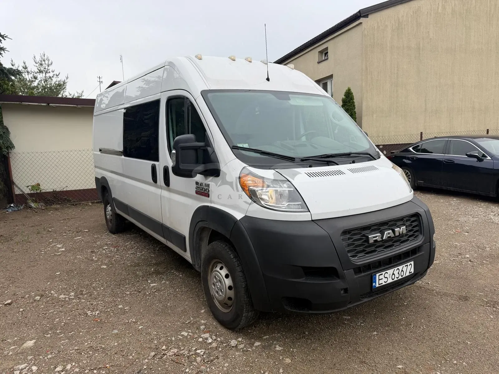 RAM ProMaster 2019