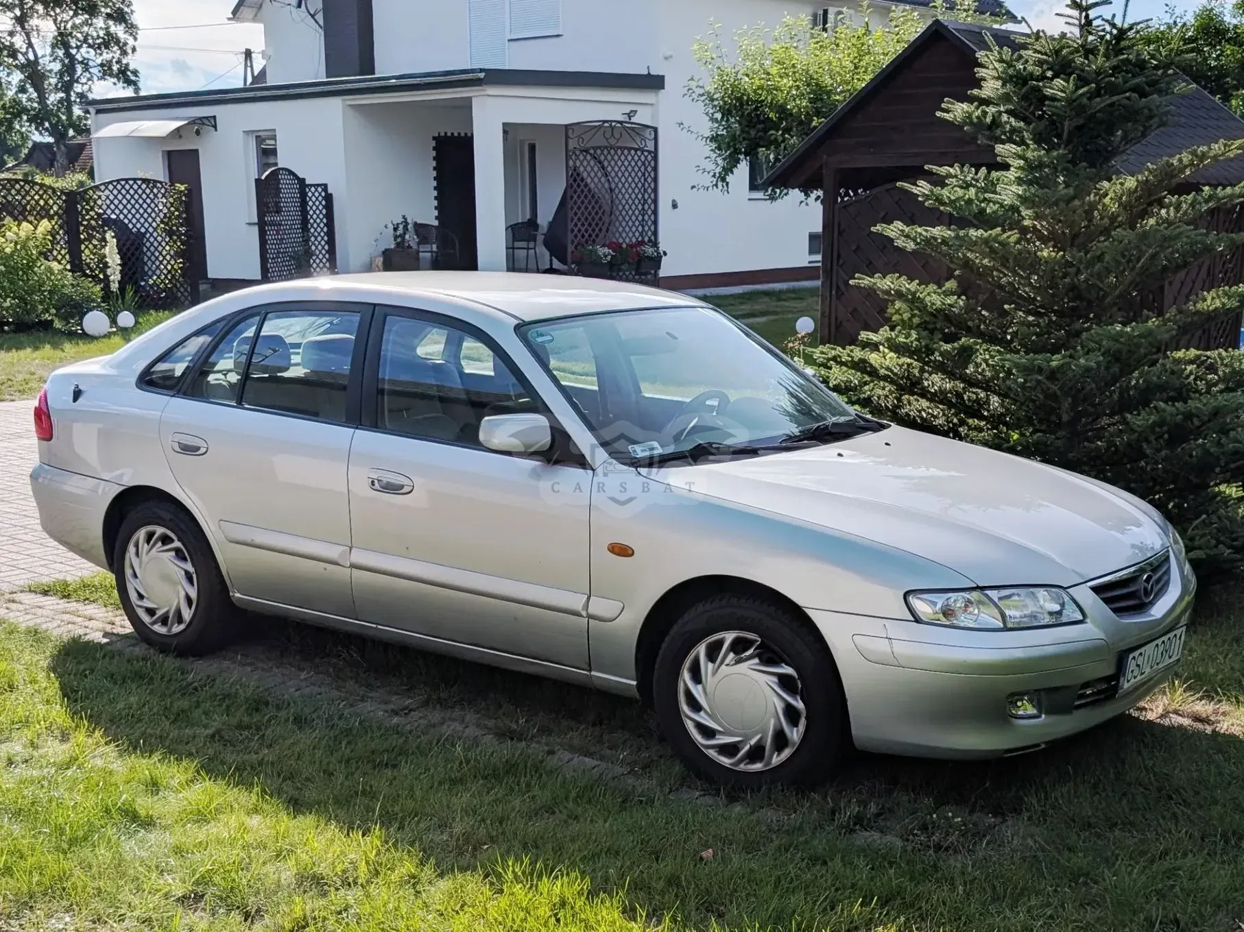 Mazda 626 V (1997-2001) 2.0 2000