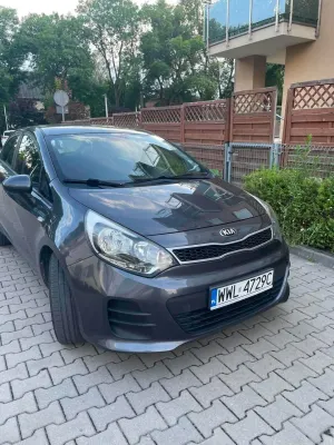 Kia Rio III (2011-) 2016