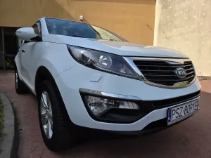 Kia Sportage III (2010-2015) 2.0 L 2010
