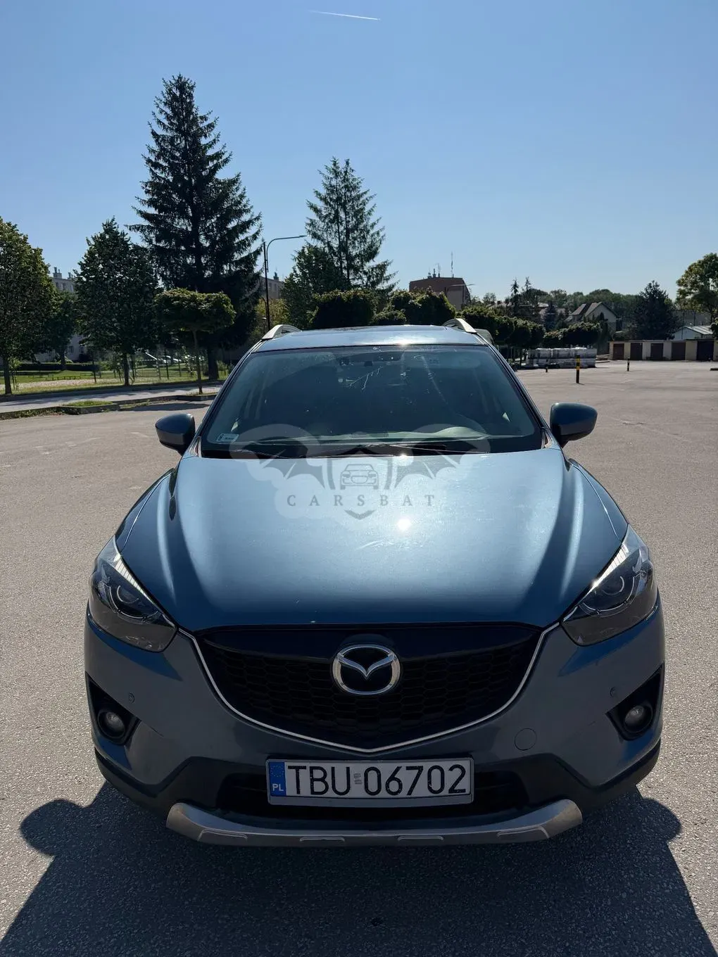Mazda CX-5 I (2012-2017) 2014