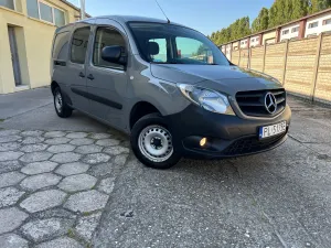Mercedes-Benz Citan Mixto 415.605 2018