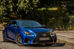 Lexus RC F Carbon 2015