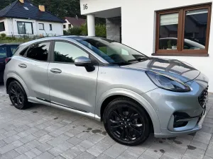 Ford Puma 1.0 EcoBoost Hybrid ST-LINE 2021