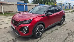 Peugeot 2008 II (2019-) 2024