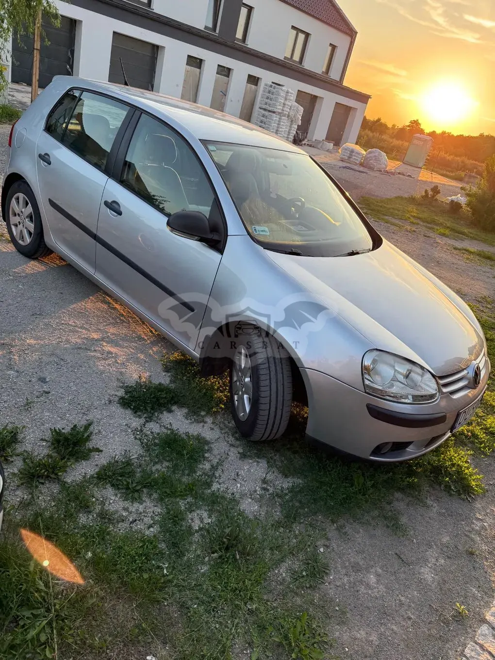Volkswagen Golf V (2003-2009) 1.9 TDI Q-Line 2006