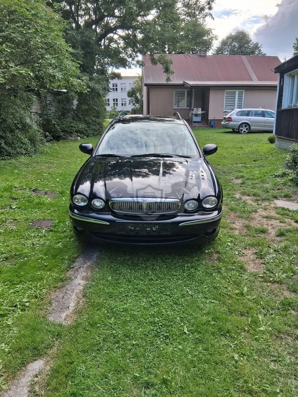 Jaguar X-Type 2.5 V6 4x4 Executive 2004