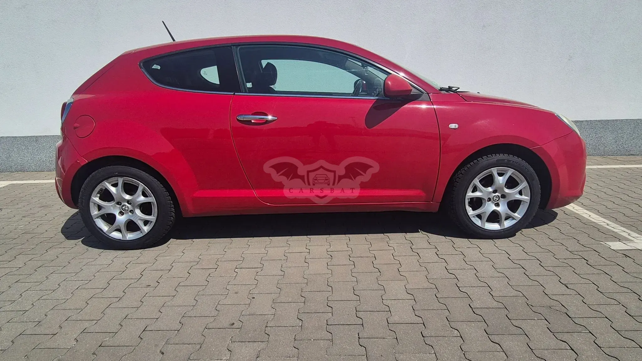 Alfa Romeo Mito 1.4 MultiAir Distinctive S&S 2009