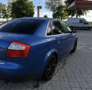 Audi A4 B6 (2000-2004) 1.8T 2001