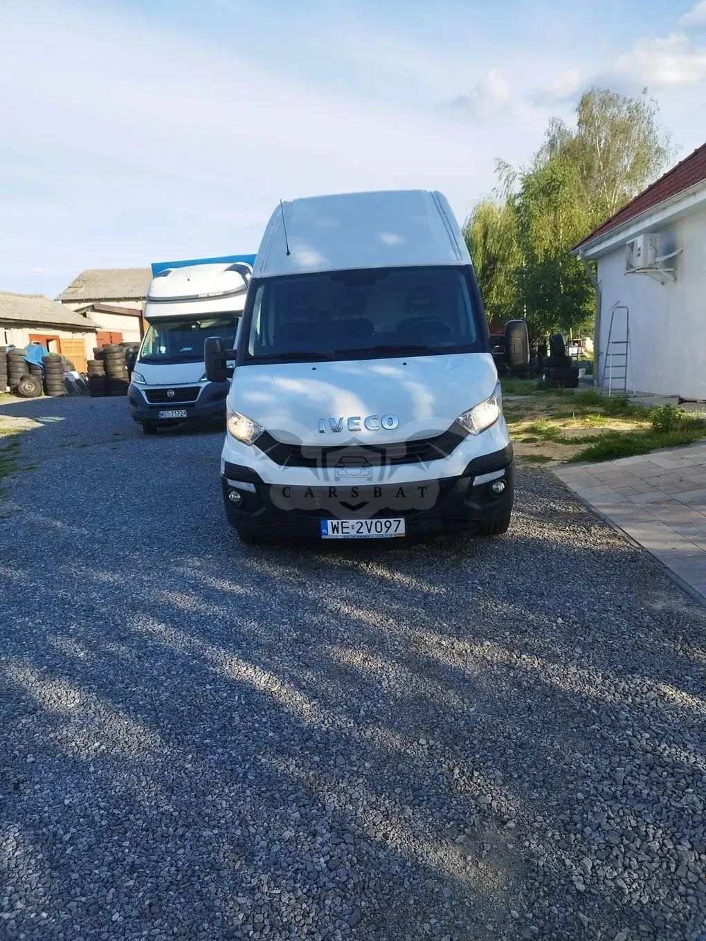 Iveco Daily 2017