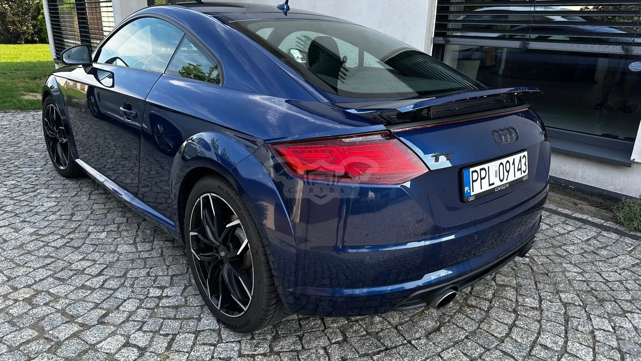 Audi TT 8S (2014-) 2.0 TFSI Quattro S tronic 2015
