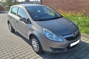 Opel Corsa D (2006-2014) 2010