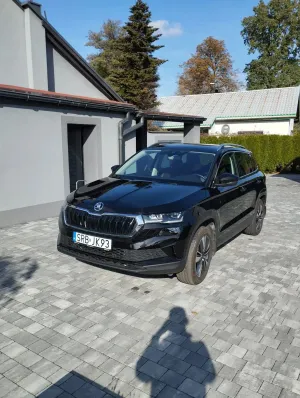Skoda Karoq 1.5 TSI ACT Style DSG 2023