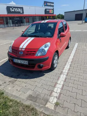 Nissan Pixo 1.0 acenta 2009