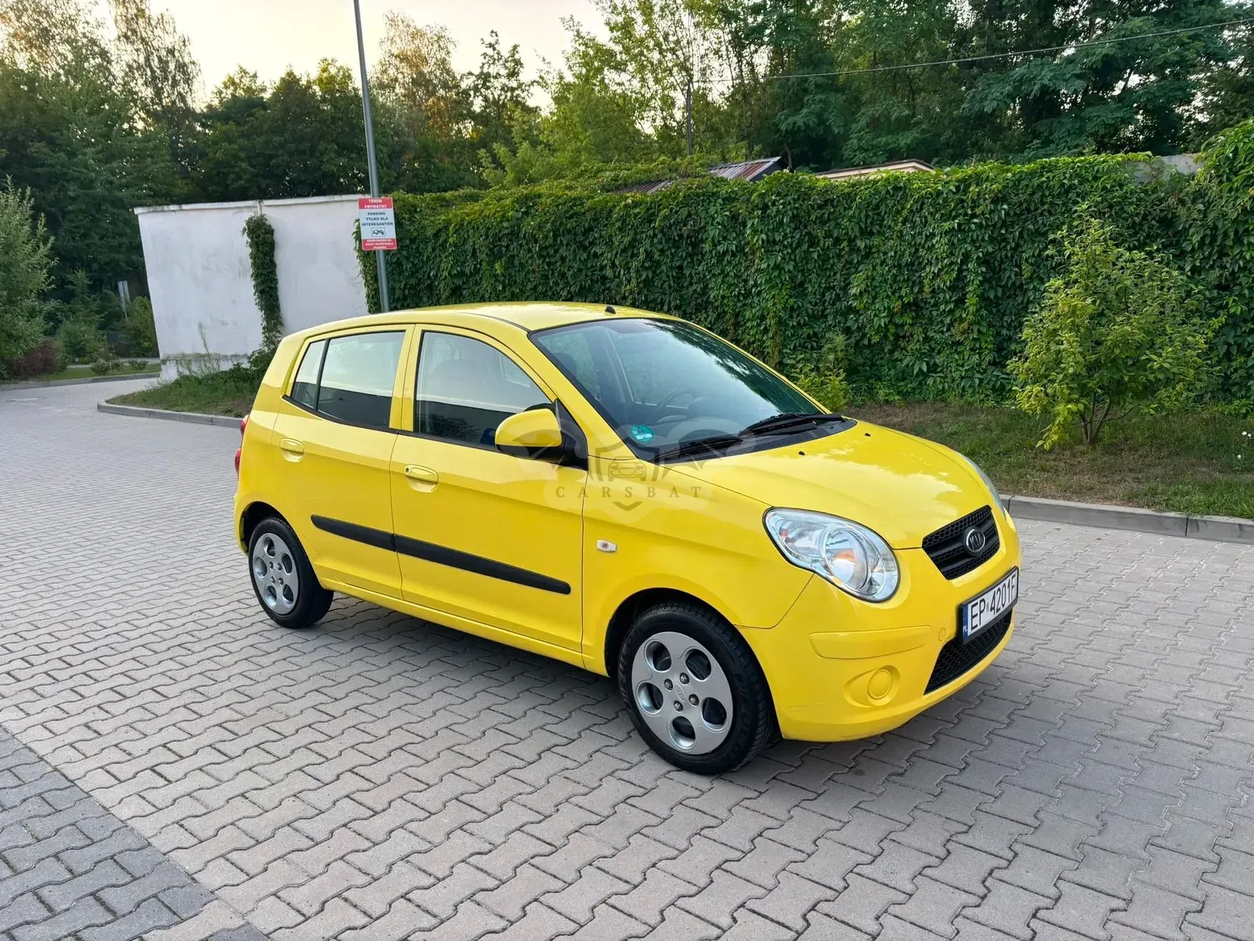 Kia Picanto (Morning) I (2004-2010) 2009