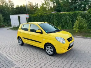Kia Picanto (Morning) I (2004-2010) 2009