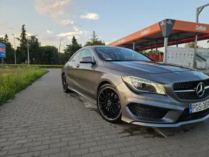 Mercedes-Benz CLA I (2013-2019) 250 7G-DCT 2014