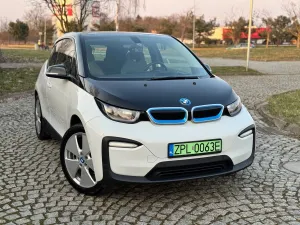BMW i3 2021