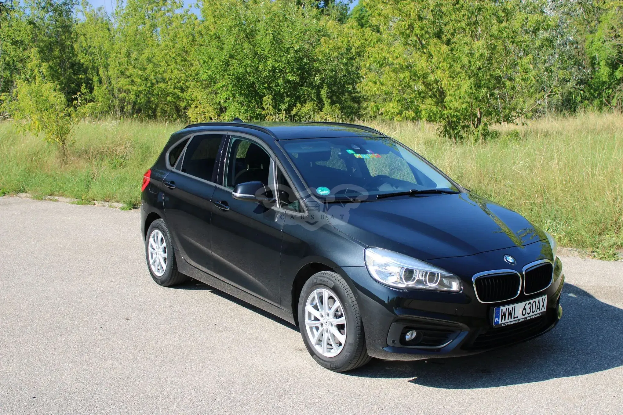 BMW 2 Series 218i Advantage 2018