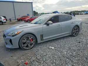 Kia Stinger 3.3 T-GDI V6 GT AWD 2021