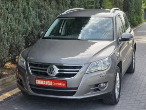 Volkswagen Tiguan I (2007-2016) 2.0 TDI 4Mot Trend&Fun 2008