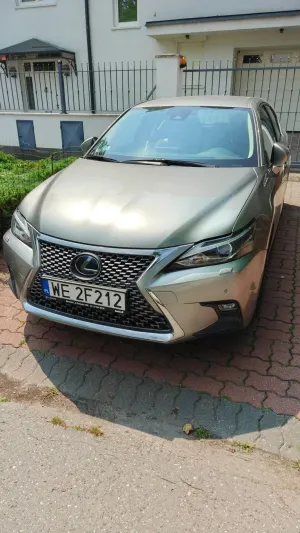 Lexus CT 200h Elegance 2020