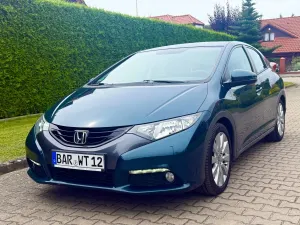Honda Civic IX (2011-2017) 1.8 Executive Navi 2012