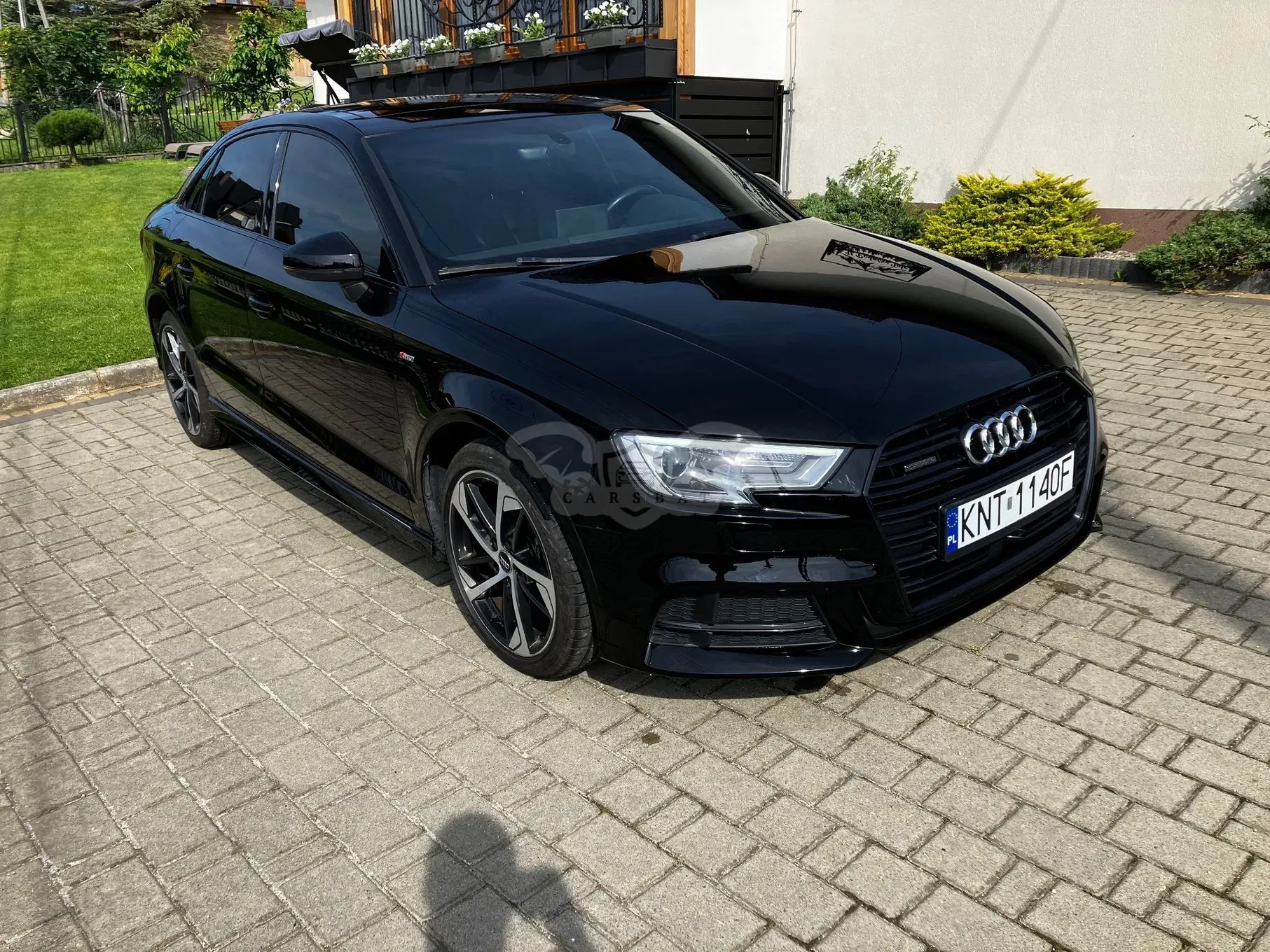 Audi A3 8V (2012-) TFSI quattro 150 kW S tronic S line 2019