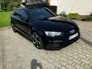 Audi A3 8V (2012-) TFSI quattro 150 kW S tronic S line 2019