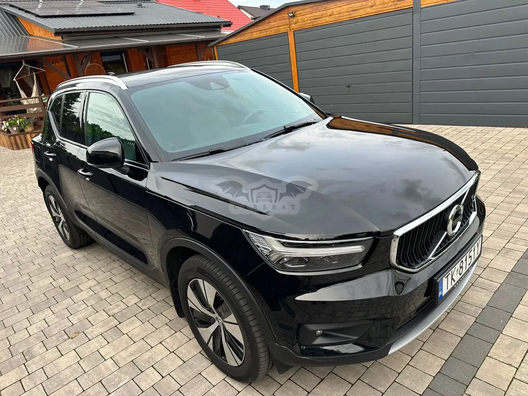 Volvo XC40 T3 Momentum Pro 2021